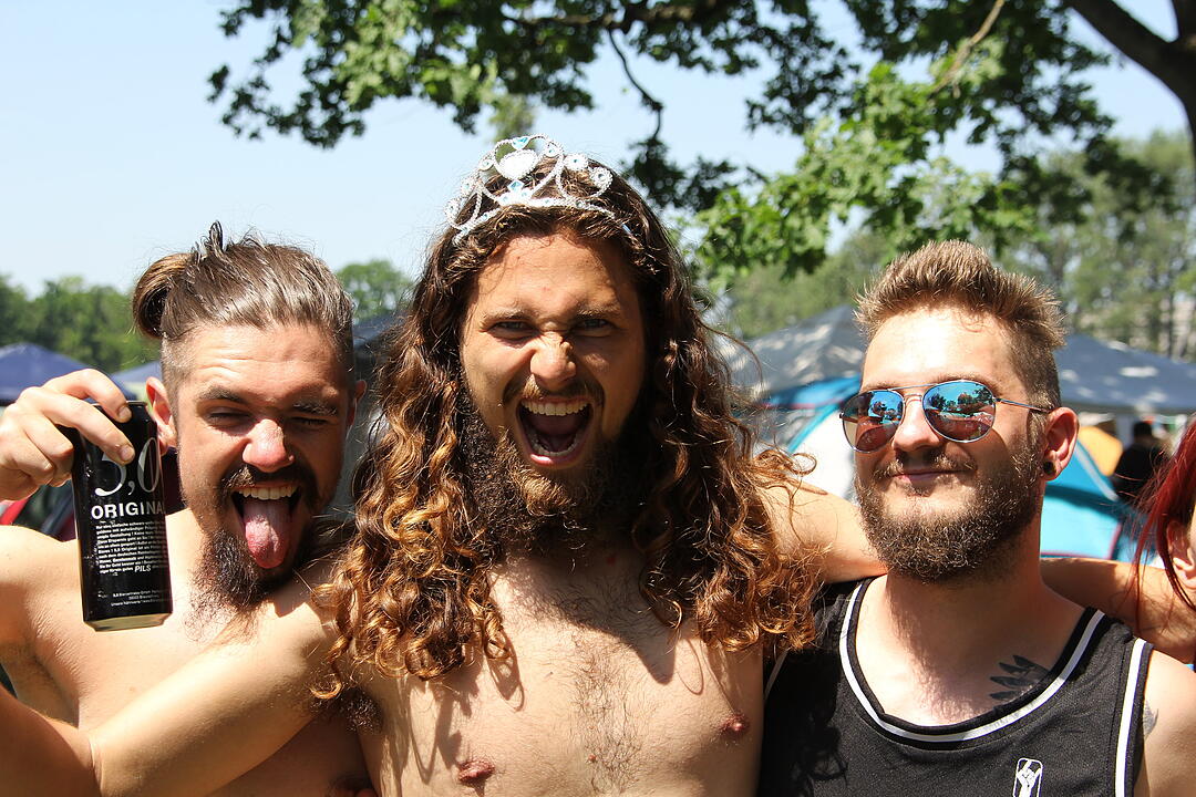 Rock im Park 2019: Sexy Besucher am Freitag