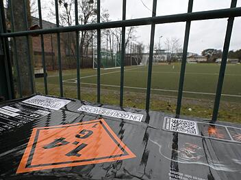 Schwerverletzter Junge: Kugelbomben-Verdacht in Potsdam