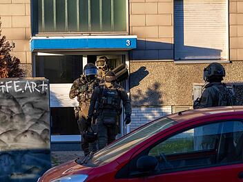 Razzia im Rocker-Milieu - Durchsuchungen