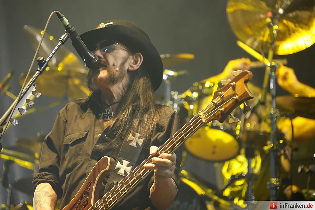 RIP15 - Motörhead