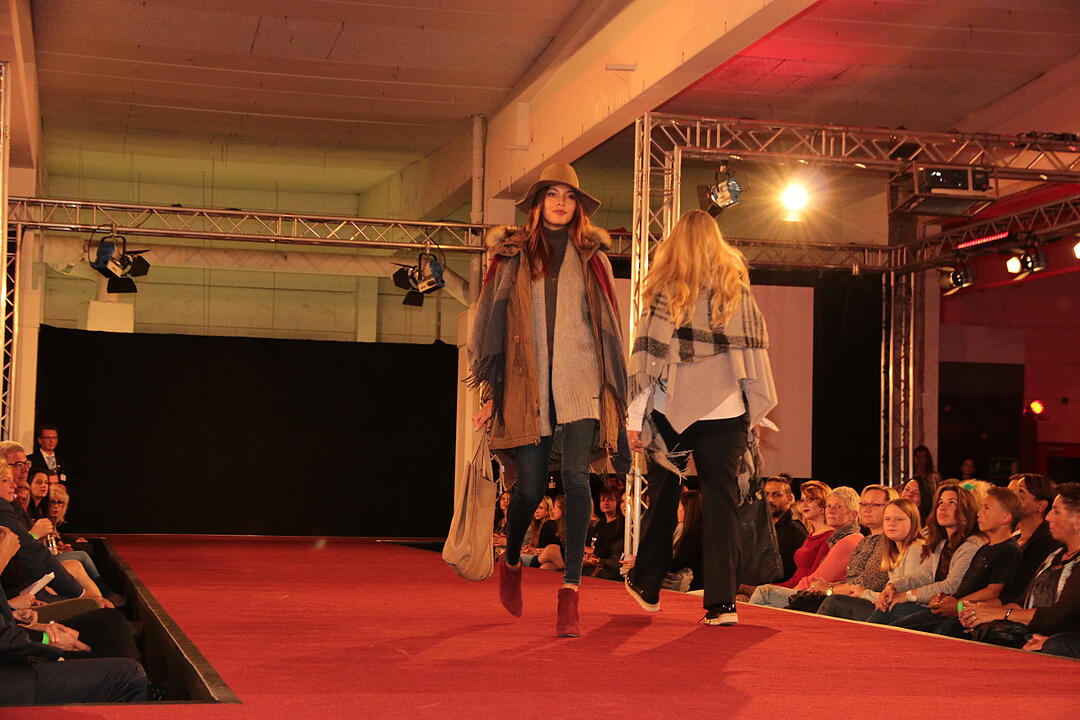 Bruce Darnell im Ertl-Zentrum