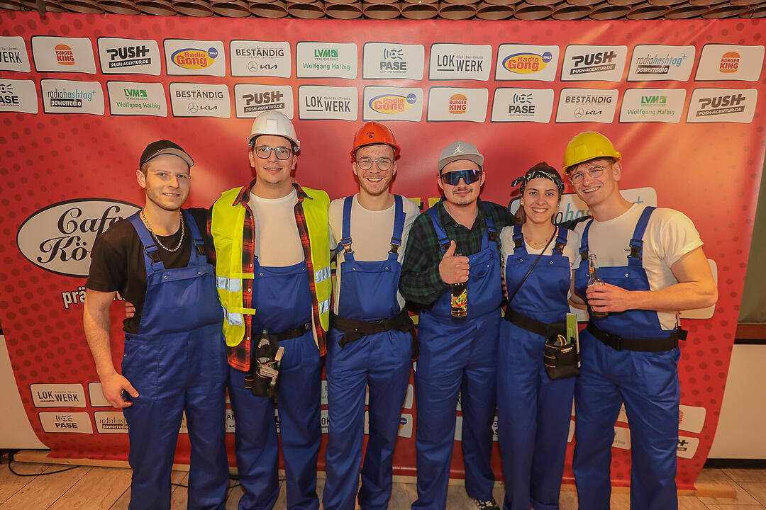 Fasching 2025 in Schweinfurt!