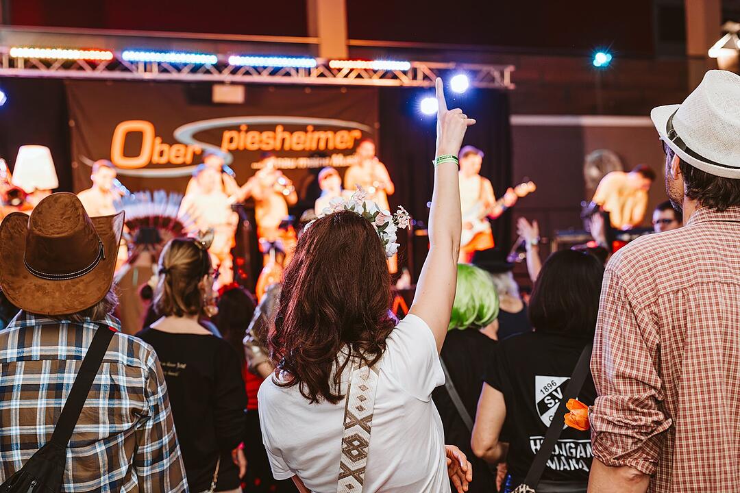 Oerlenbach feiert Fasching 2026!