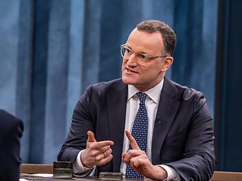 Jens Spahn sprach bei "Caren Miosga" &uuml;ber die Zusammenarbeit innerhalb der Koalition.