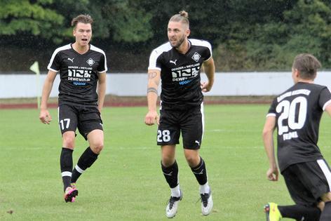 TG H&ouml;chberg - Bayern Kitzingen