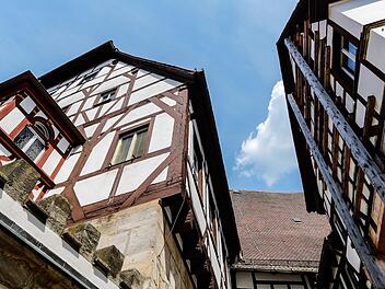 Der nächste Schritt zur Rathaussanierung ist seit Mittwoch gemacht. Der Stadtrat hat das Verfahren für eine europaweite Ausschreibung auf den Weg gebracht. Foto: Matthias Hoch