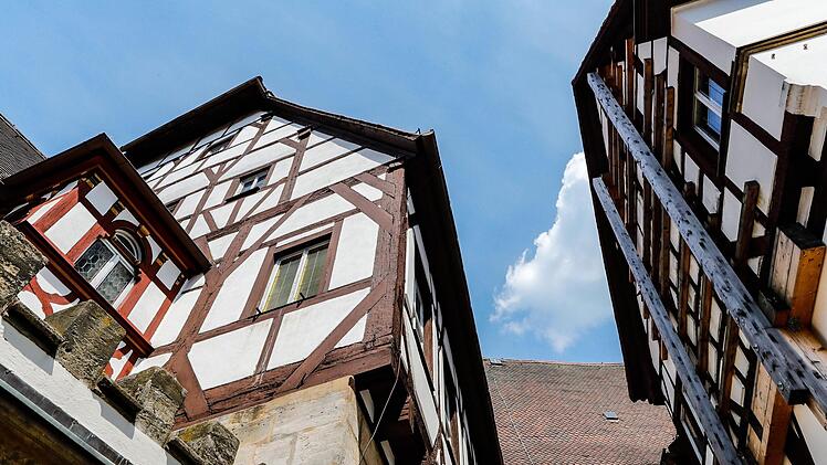Der nächste Schritt zur Rathaussanierung ist seit Mittwoch gemacht. Der Stadtrat hat das Verfahren für eine europaweite Ausschreibung auf den Weg gebracht. Foto: Matthias Hoch