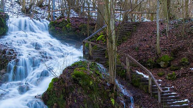 Wandern in der sagenhaften Fr&auml;nkischen Schweiz