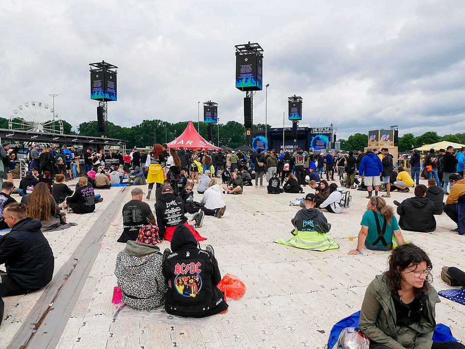Sonntag bei RiP - 8. Juni 2025