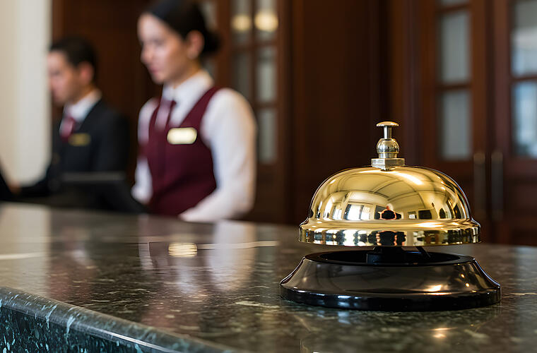 Bamberg: Betrug in Hotel aufgeflogen - ohne Geld und falscher Name