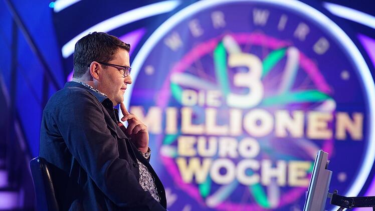 "Sie haben in die Gr&uuml;tze gegriffen!", kommentierte Jauch das Aus von Constantin Wurch. Der hatte auf 64 Prozent des Publikums vertraut und musste mit 500 Euro gehen.