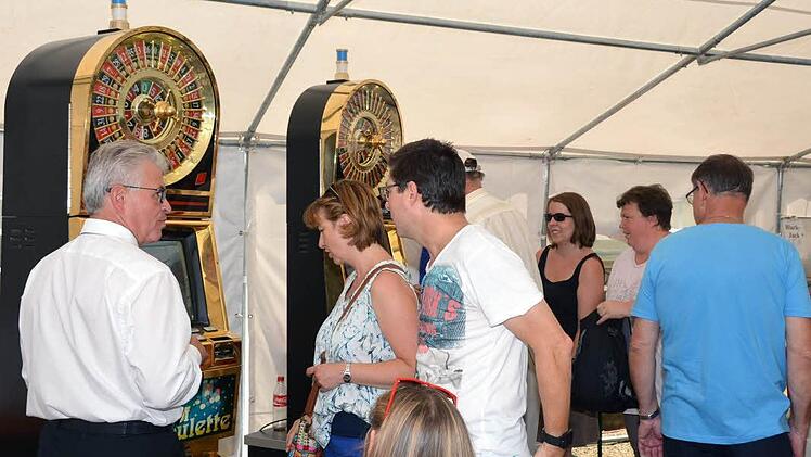 Spielbankfest Foto: Peter Rauch