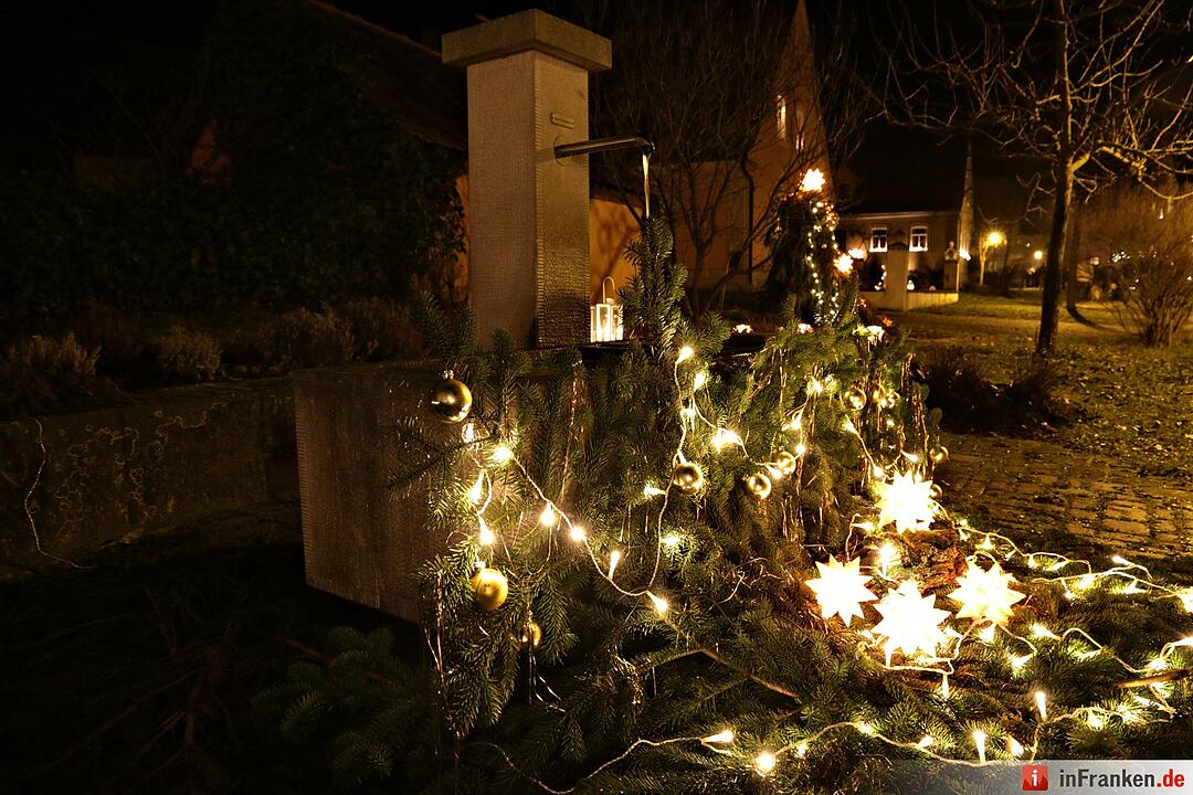 Lichtermeer 2015 in Wolfsbach