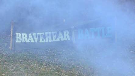 BraveheartBattle 2016. Die Rhön und die Tapferen. Foto: Jürgen Schmitt