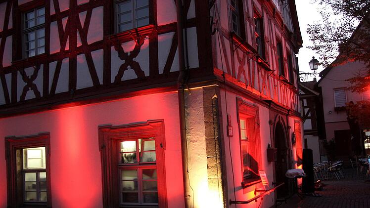 Impressionen aus der Herzogenauracher Innenstadt    Foto: Richard Sänger
