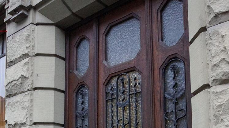 Das Jugendstil-HausFoto: Arkadius Guzy