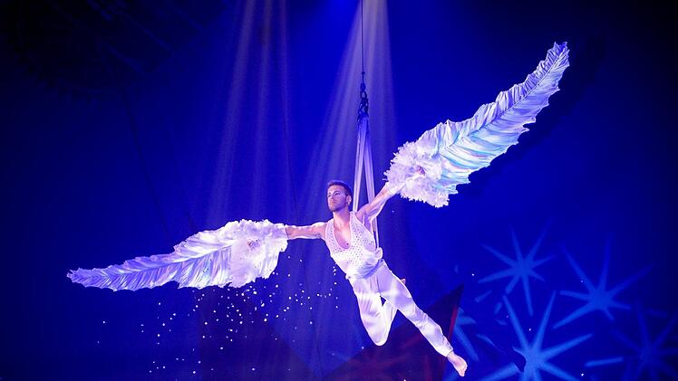 Der Schweizer Jason Brügger ist einer der Stars bei der Zauber-Gala am zweiten Juli-Wochenende im E.T.A.-Hoffmann-Theater. Foto: PR