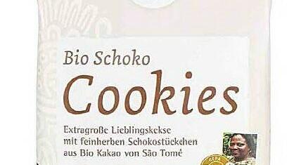 Schoko Cookies zurückgerufen: Fremdkörper kann zu Verletzungen führen