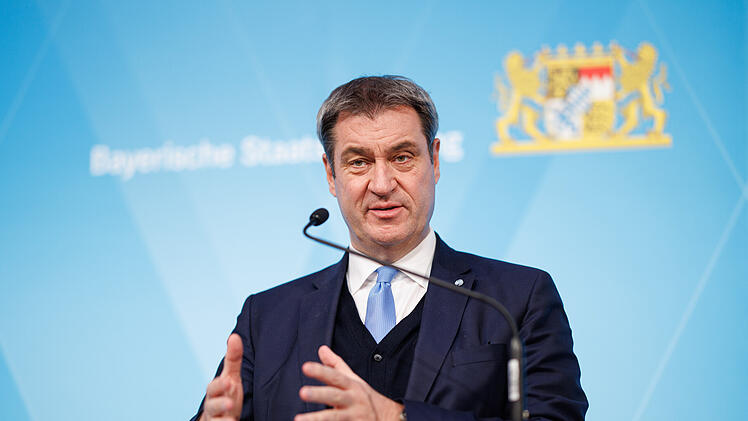 Bayerns Ministerpräsident Markus Söder hat nun bekannt gegeben: Der Freistaat wird die Corona-Lockerungen wie geplant umsetzen.