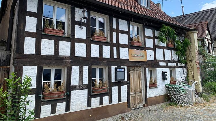 Forchheim: Kult-Kneipe "Lohmühl" wird verkauft - "immer sehr beliebt"