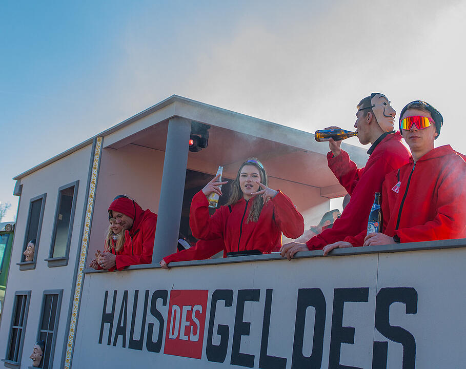 Allersberg feiert Fasching!