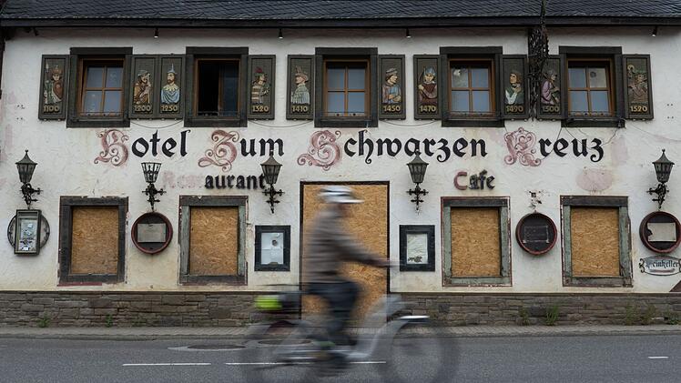 F&uuml;nf Jahre nach der Ahrtalflut