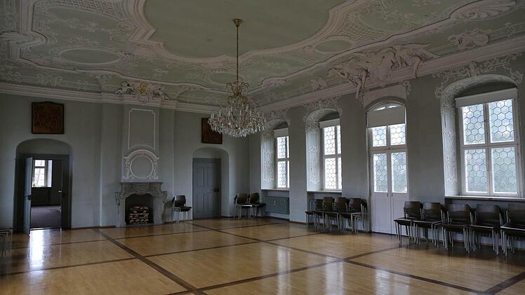 Der Festsaal