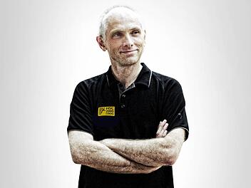 Wolfgang Heyder, Manager des HSC 2000 Coburg,ist jetzt auch Aufsichtsrat beim Basketball-Erstligisten Phoenix Hagen. Foto: Archiv