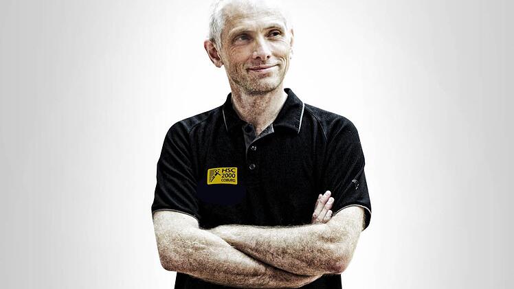 Wolfgang Heyder, Manager des HSC 2000 Coburg,ist jetzt auch Aufsichtsrat beim Basketball-Erstligisten Phoenix Hagen. Foto: Archiv