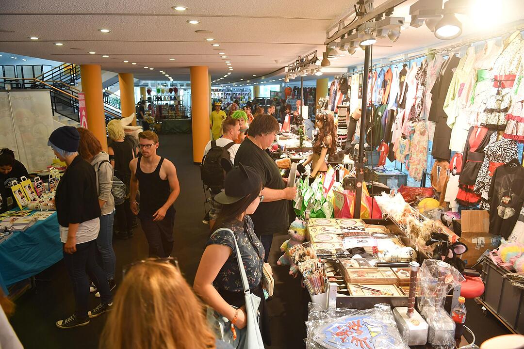 Franco Bamberg: Die besten Bilder von der Convention