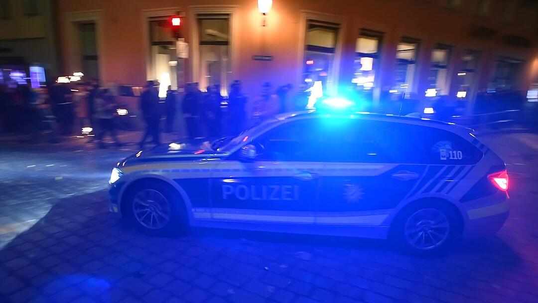 Silvester: Bamberg begrüßt 2018