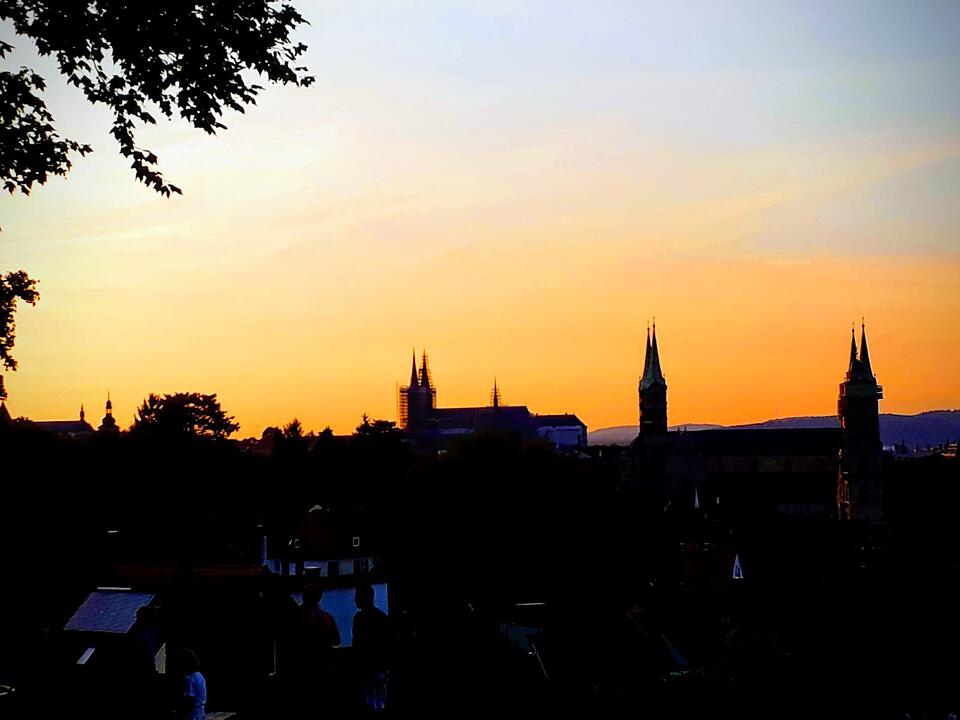 Endlich Sommer: Die schönsten Fotos aus Bamberg und Umgebung