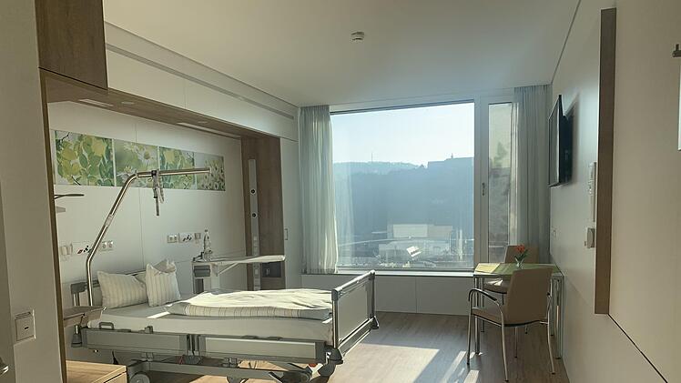 Blick in die neuen Zimmer. Foto: privat