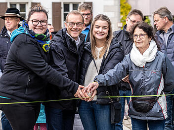 Tausende Besucher aus nah und fern kamen zum Herbstmarkt.