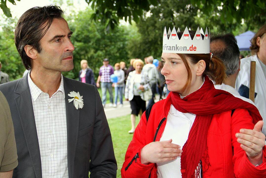 Hula Hoop Familienfest, Bamberg 24.07.2011 - Teil 1