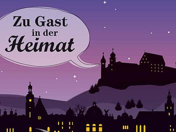 Einheimische sehen oft gar nicht mehr die Schönheit ihrer eigenen Stadt. Auch das soll sich mit Hilfe des "Hotelentdecker-Wochenendes" ändern, das erstmals am 10. und 11. Januar 2015 stattfindet. 17 Hotelies aus Stadt und Landkreis Coburg machen mit. Foto: Jochen Berger