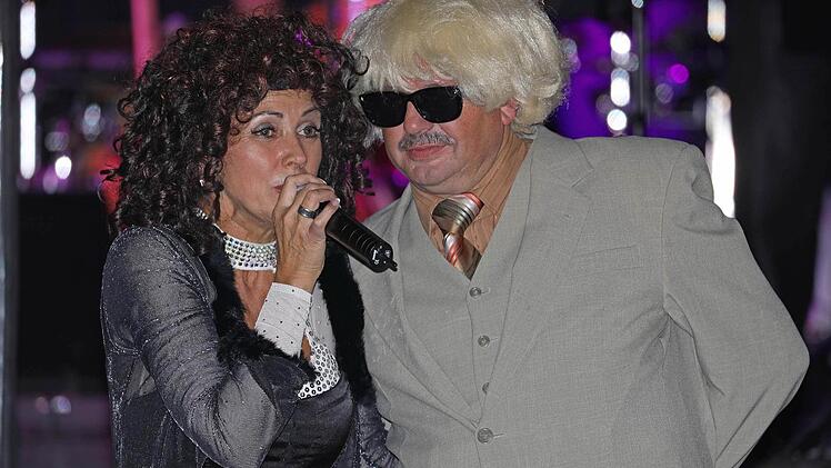 ... und selbst Heino war dabei!