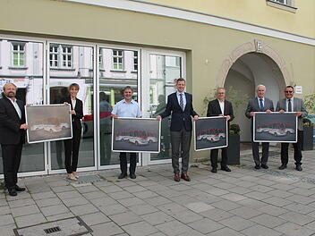 Forschungsprojekt Shuttle-Modellregion Oberfranken