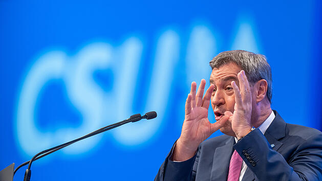 Neue Umfrage zur Landtagswahl in Bayern