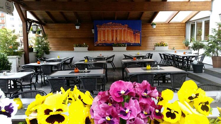 Hammelburg: Beliebtes griechisches Restaurant "Delphi" geschlossen - Nachfolger schon angekündigt