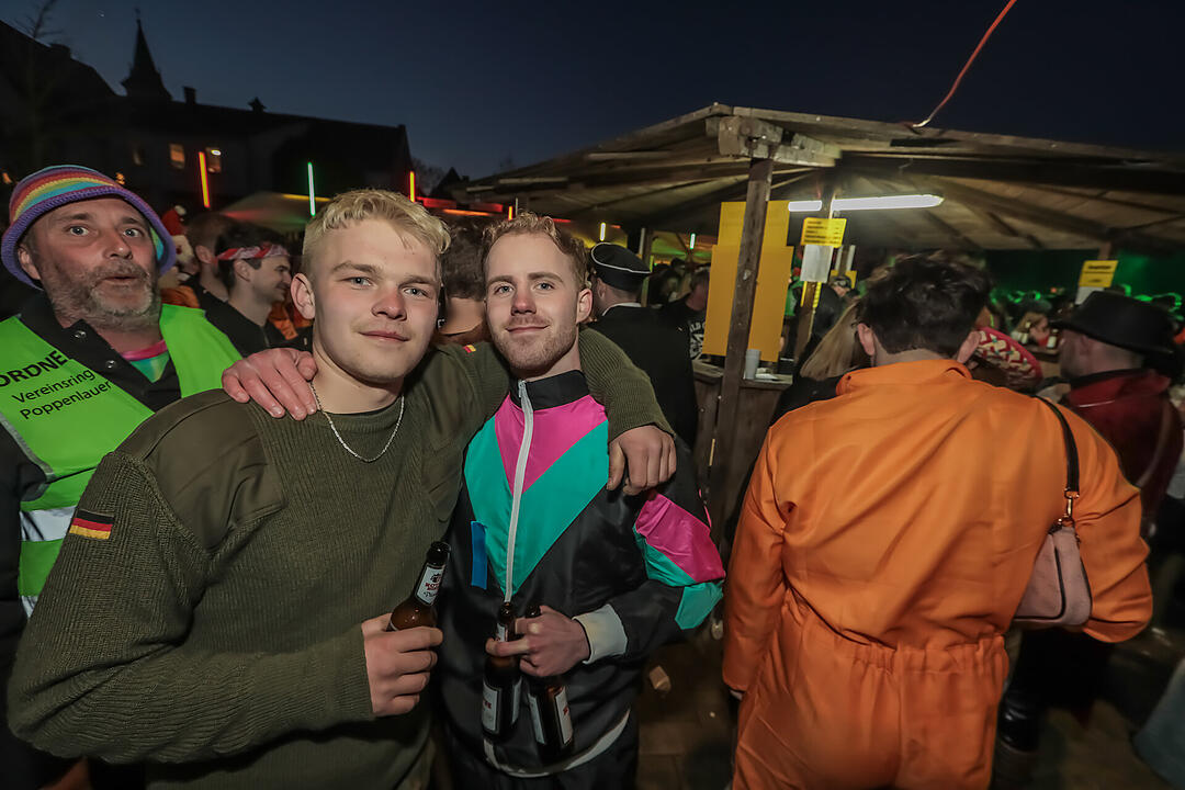 Fasching 2025 in Unterfranken!