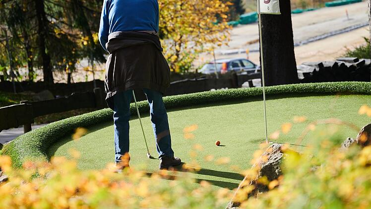 Spätsommer im Oktober - Bayerischer Wald