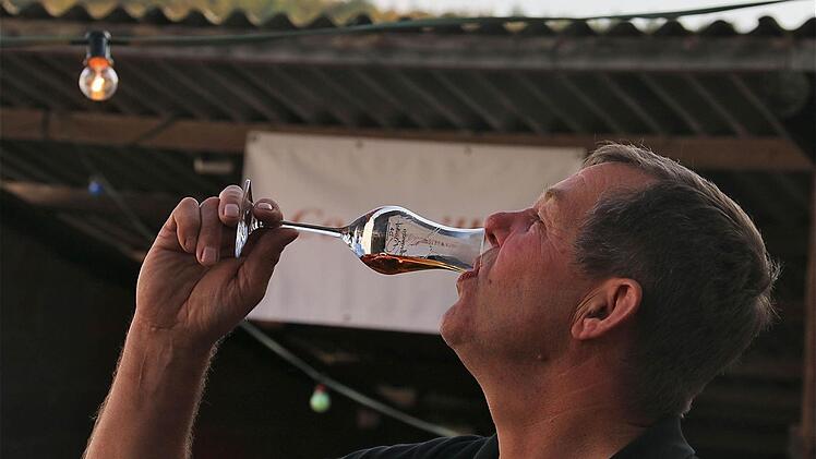 Anton Bischof. Foto: Gerd Schaar