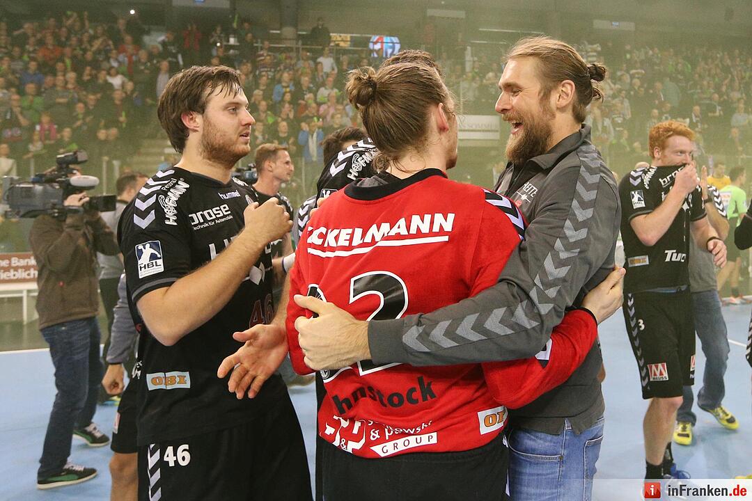 HC Erlangen - HSC 2000 Coburg