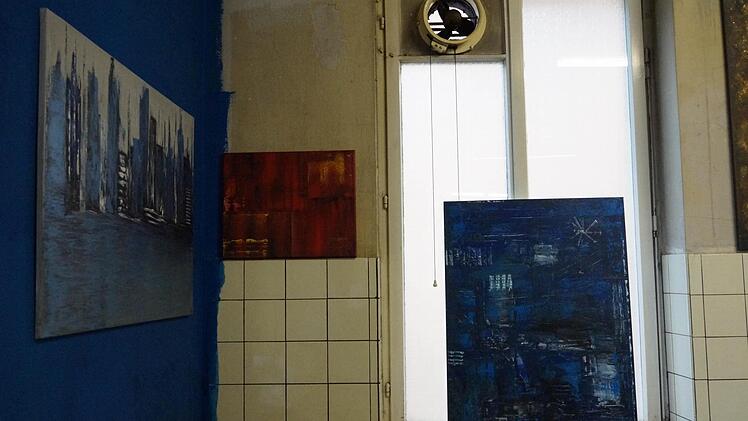Kunst im KaufhausFoto: Arkadius Guzy