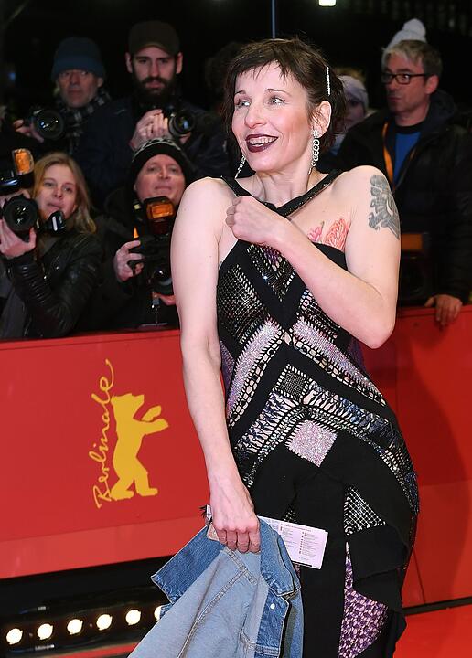 Berlinale 2018: Stars und Sternchen tümmeln sich auf dem roten Teppich