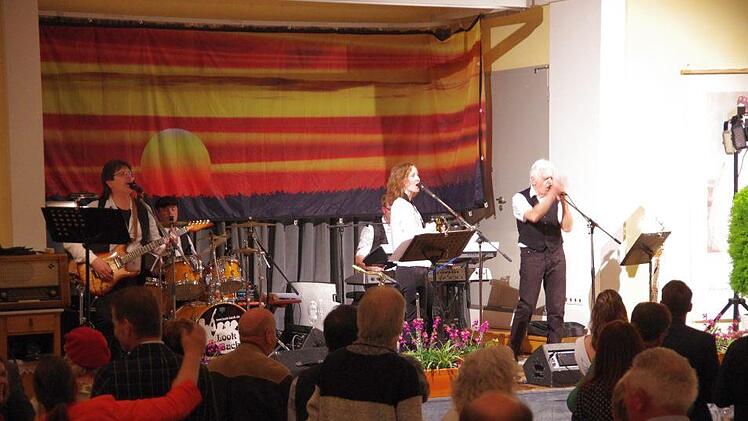 Sonderkonzert des Rakoczy-Fördervereins. Foto: Klaus Werner