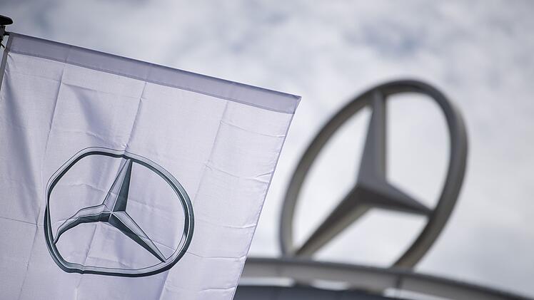 Wegen "Brandgefahr": Mercedes ruft Autos zurück - mehrere Modelle betroffen