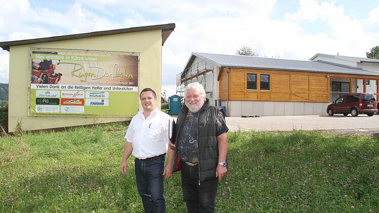 Im neuen RugenDorfladen steckt viel Herzblut: Auch optisch ist er ansprechend