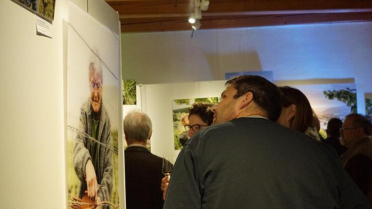 Eröffnung Fotoausstellung im Stadtmuseum HammelburgFoto: Arkadius Guzy